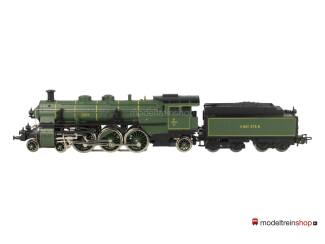 Marklin H0 3092 V2 Stoom Locomotief Reihe S 3/6 K.Bay.Sts.E. - Modeltreinshop