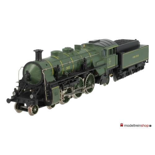 Marklin H0 3092 V2 Stoom Locomotief Reihe S 3/6 K.Bay.Sts.E. - Modeltreinshop
