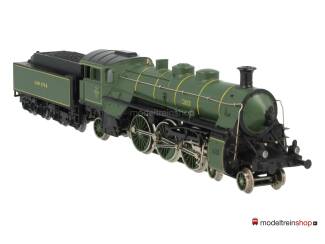 Marklin H0 3092 V2 Stoom Locomotief Reihe S 3/6 K.Bay.Sts.E. - Modeltreinshop