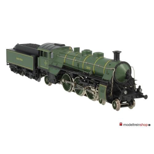 Marklin H0 3092 V2 Stoom Locomotief Reihe S 3/6 K.Bay.Sts.E. - Modeltreinshop