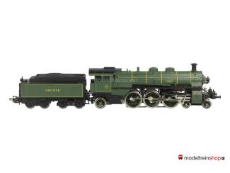 Marklin H0 3092 V2 Stoom Locomotief Reihe S 3/6 K.Bay.Sts.E. - Modeltreinshop