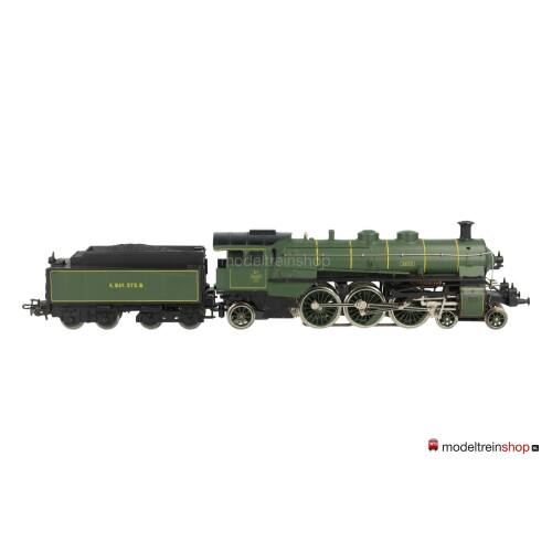 Marklin H0 3092 V2 Stoom Locomotief Reihe S 3/6 K.Bay.Sts.E. - Modeltreinshop