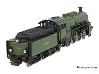 Marklin H0 3092 V2 Stoom Locomotief Reihe S 3/6 K.Bay.Sts.E. - Modeltreinshop