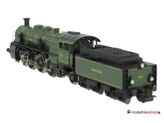 Marklin H0 3092 V2 Stoom Locomotief Reihe S 3/6 K.Bay.Sts.E. - Modeltreinshop