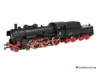 Marklin H0 3098 V1 Stoom Locomotief BR 38 met Tender DB - Modeltreinshop