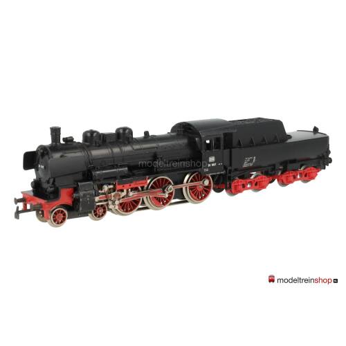 Marklin H0 3098 V1 Stoom Locomotief BR 38 met Tender DB - Modeltreinshop