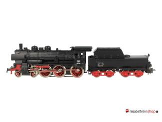 Marklin H0 3098 V1 Stoom Locomotief BR 38 met Tender DB - Modeltreinshop