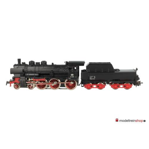 Marklin H0 3098 V1 Stoom Locomotief BR 38 met Tender DB - Modeltreinshop