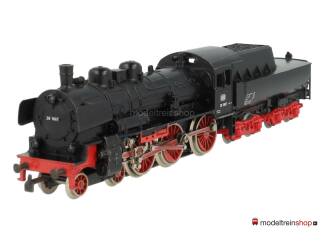 Marklin H0 3098 V1 Stoom Locomotief BR 38 met Tender DB - Modeltreinshop