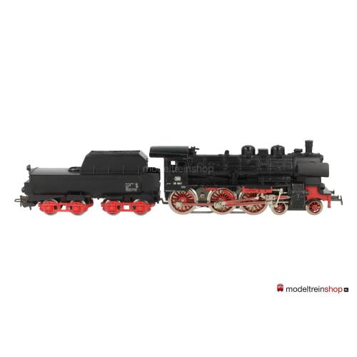 Marklin H0 3098 V1 Stoom Locomotief BR 38 met Tender DB - Modeltreinshop