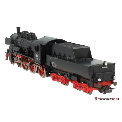 Marklin H0 3098 V1 Stoom Locomotief BR 38 met Tender DB - Modeltreinshop