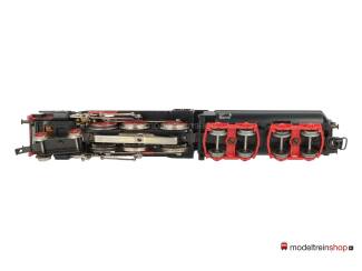 Marklin H0 3098 V1 Stoom Locomotief BR 38 met Tender DB - Modeltreinshop