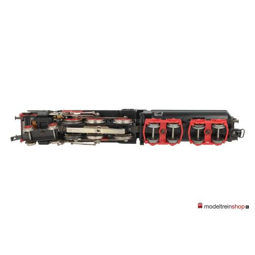 Marklin H0 3098 V1 Stoom Locomotief BR 38 met Tender DB - Modeltreinshop