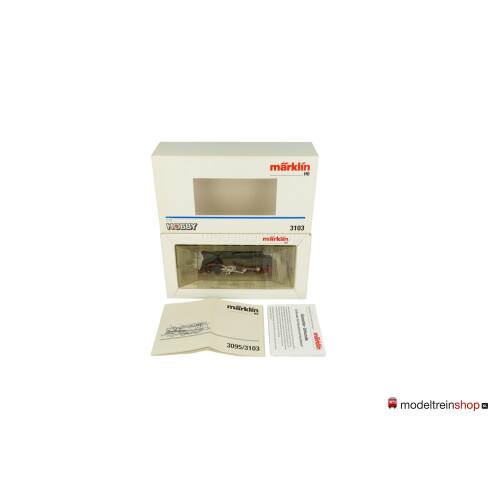 Marklin H0 3103 Tenderlocomotief Reihe T 12 KPEV - Modeltreinshop