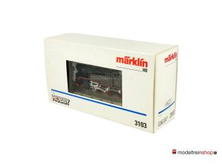 Marklin H0 3103 Tenderlocomotief Reihe T 12 KPEV - Modeltreinshop