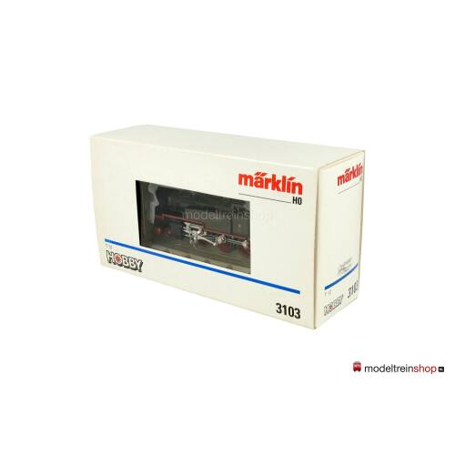 Marklin H0 3103 Tenderlocomotief Reihe T 12 KPEV - Modeltreinshop