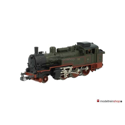 Marklin H0 3103 Tenderlocomotief Reihe T 12 KPEV - Modeltreinshop
