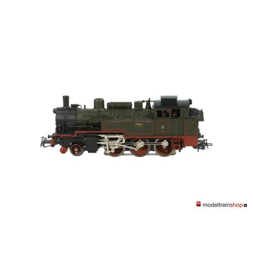 Marklin H0 3103 Tenderlocomotief Reihe T 12 KPEV - Modeltreinshop