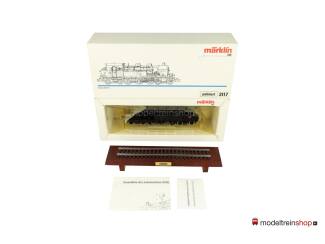 Marklin H0 3117 V02 Tenderlocomotief Serie 232 TC - Verouderd - Modeltreinshop