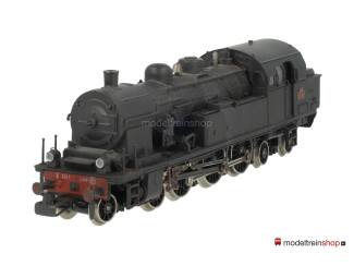 Marklin H0 3117 V02 Tenderlocomotief Serie 232 TC - Verouderd - Modeltreinshop
