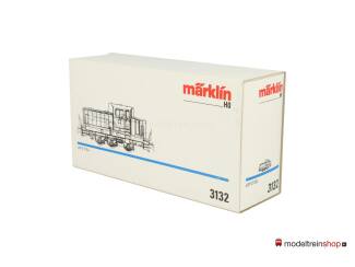 Marklin H0 3132 Diesel Rangeerlocomotief BR V5 SJ - Modeltreinshop