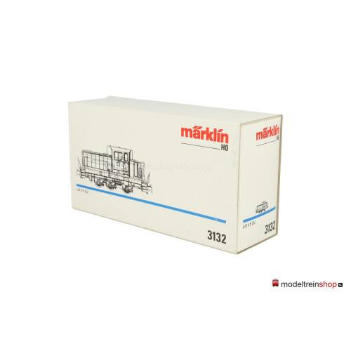 Marklin H0 3132 Diesel Rangeerlocomotief BR V5 SJ - Modeltreinshop