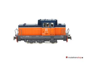 Marklin H0 3132 Diesel Rangeerlocomotief BR V5 SJ - Modeltreinshop