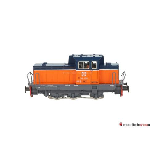Marklin H0 3132 Diesel Rangeerlocomotief BR V5 SJ - Modeltreinshop