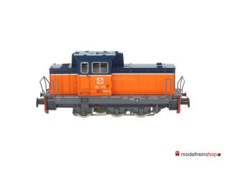 Marklin H0 3132 Diesel Rangeerlocomotief BR V5 SJ - Modeltreinshop