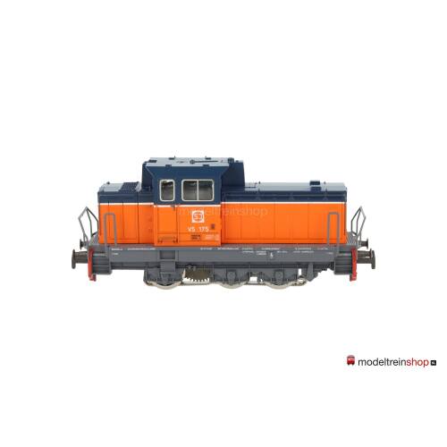 Marklin H0 3132 Diesel Rangeerlocomotief BR V5 SJ - Modeltreinshop