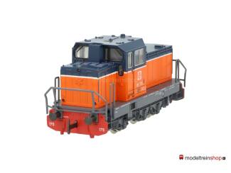 Marklin H0 3132 Diesel Rangeerlocomotief BR V5 SJ - Modeltreinshop
