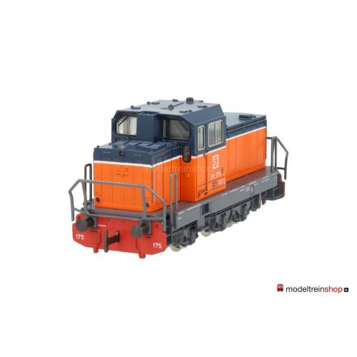 Marklin H0 3132 Diesel Rangeerlocomotief BR V5 SJ - Modeltreinshop