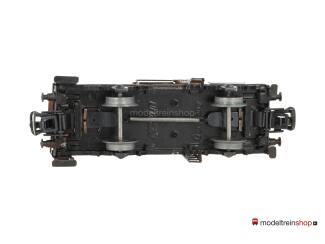 Marklin H0 314 S 02 Ketelwagen Shell van de DB uit 1949 - Modeltreinshop