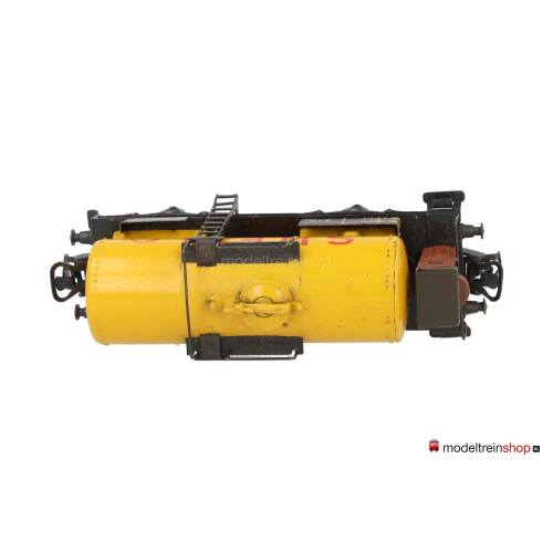 Marklin H0 314 S 02 Ketelwagen Shell van de DB uit 1949 - Modeltreinshop