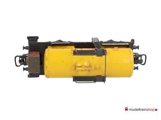 Marklin H0 314 S 02 Ketelwagen Shell van de DB uit 1949 - Modeltreinshop