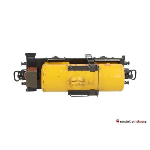 Marklin H0 314 S 02 Ketelwagen Shell van de DB uit 1949 - Modeltreinshop