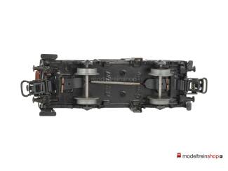 Marklin H0 314 S 02 Ketelwagen Shell van de DB uit 1949 - Modeltreinshop