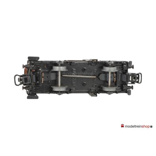 Marklin H0 314 S 02 Ketelwagen Shell van de DB uit 1949 - Modeltreinshop