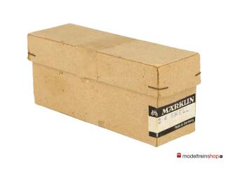 Marklin H0 314 S 02 Ketelwagen Shell van de DB uit 1949 - Modeltreinshop