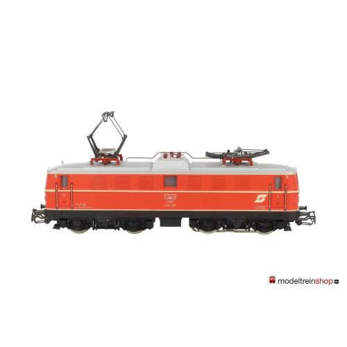 Marklin H0 3154 V1 Electrische Locomotief BR 1141 OBB - Modeltreinshop