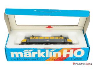 Marklin H0 3324 V1 Electrische Locomotief NS Serie 1100 Botsneus 1139 - Modeltreinshop