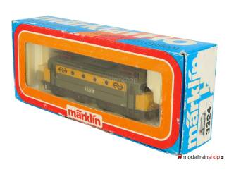 Marklin H0 3324 V1 Electrische Locomotief NS Serie 1100 Botsneus 1139 - Modeltreinshop