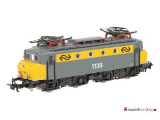 Marklin H0 3324 V1 Electrische Locomotief NS Serie 1100 Botsneus 1139 - Modeltreinshop