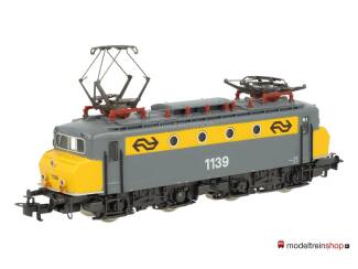 Marklin H0 3324 V1 Electrische Locomotief NS Serie 1100 Botsneus 1139 - Modeltreinshop
