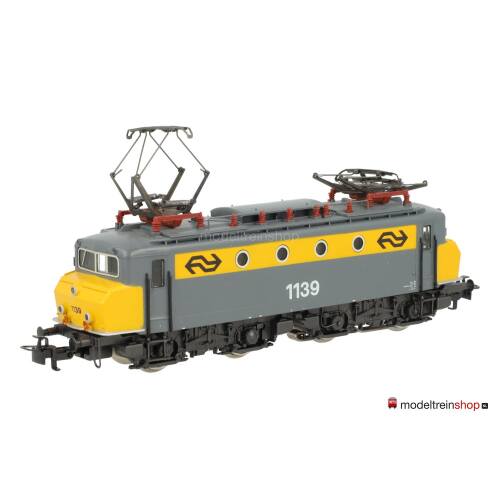 Marklin H0 3324 V1 Electrische Locomotief NS Serie 1100 Botsneus 1139 - Modeltreinshop