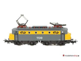 Marklin H0 3324 V1 Electrische Locomotief NS Serie 1100 Botsneus 1139 - Modeltreinshop