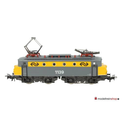 Marklin H0 3324 V1 Electrische Locomotief NS Serie 1100 Botsneus 1139 - Modeltreinshop