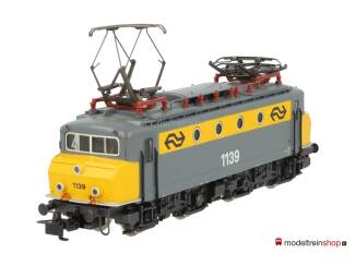 Marklin H0 3324 V1 Electrische Locomotief NS Serie 1100 Botsneus 1139 - Modeltreinshop