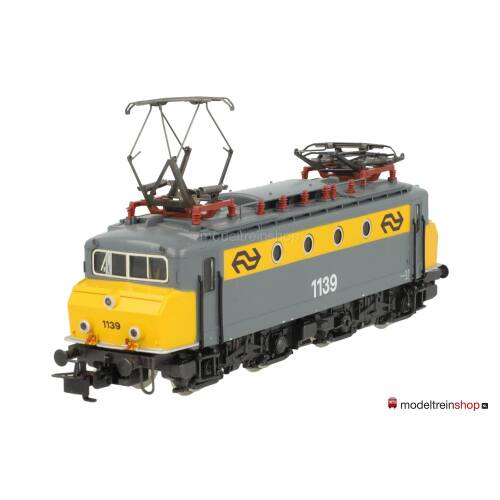 Marklin H0 3324 V1 Electrische Locomotief NS Serie 1100 Botsneus 1139 - Modeltreinshop