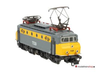 Marklin H0 3324 V1 Electrische Locomotief NS Serie 1100 Botsneus 1139 - Modeltreinshop